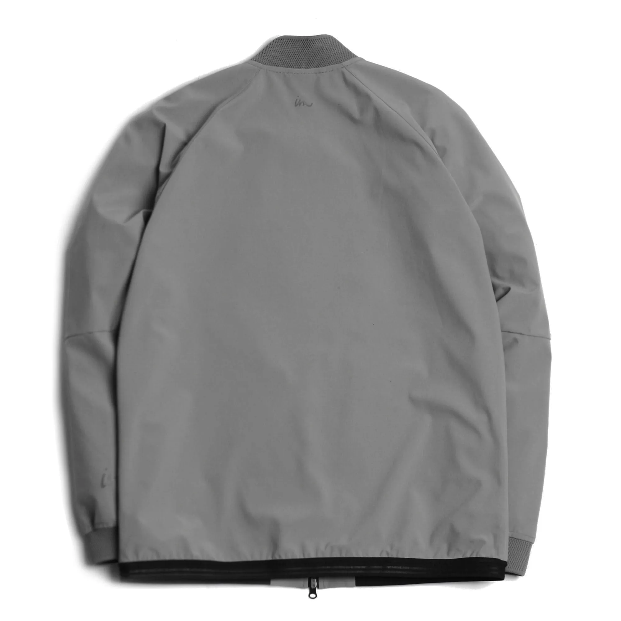 Regulate Bomber Jacket Gunmetal