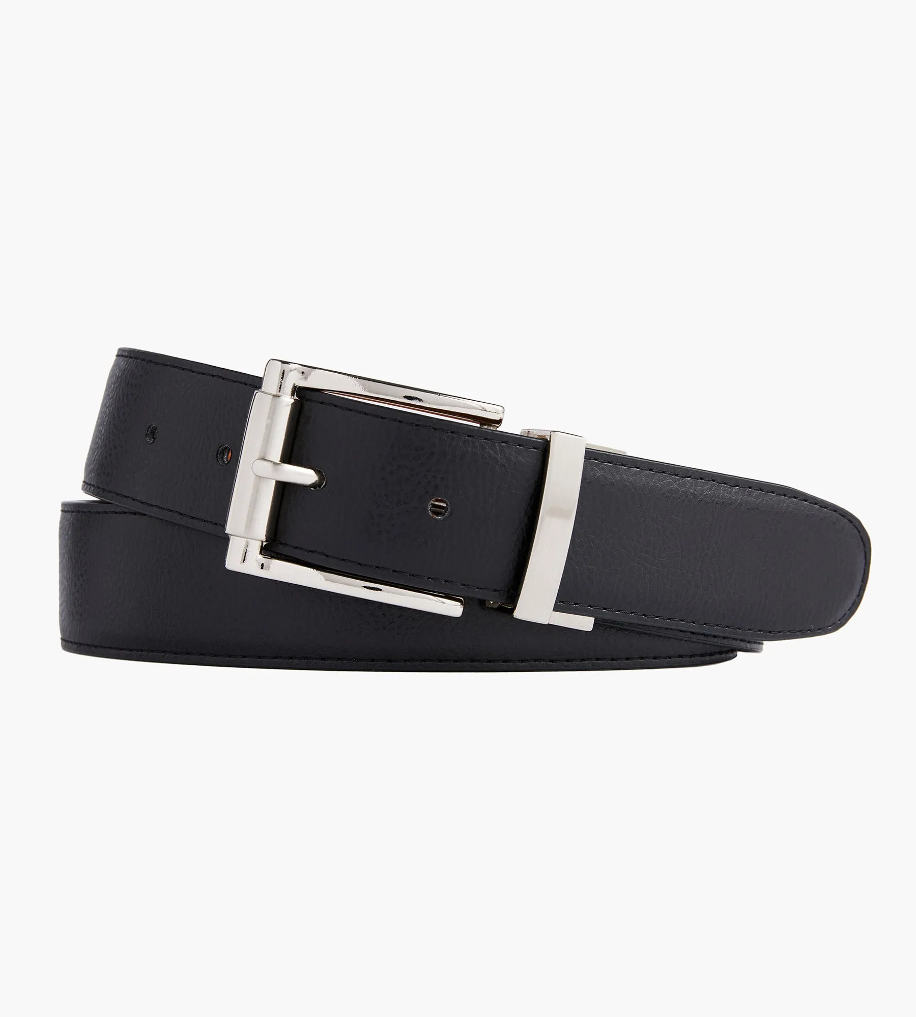 Reversible Buckle Belt