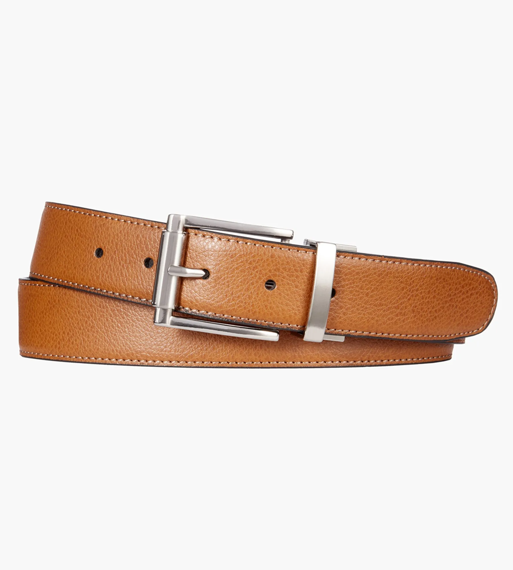 Reversible Buckle Belt