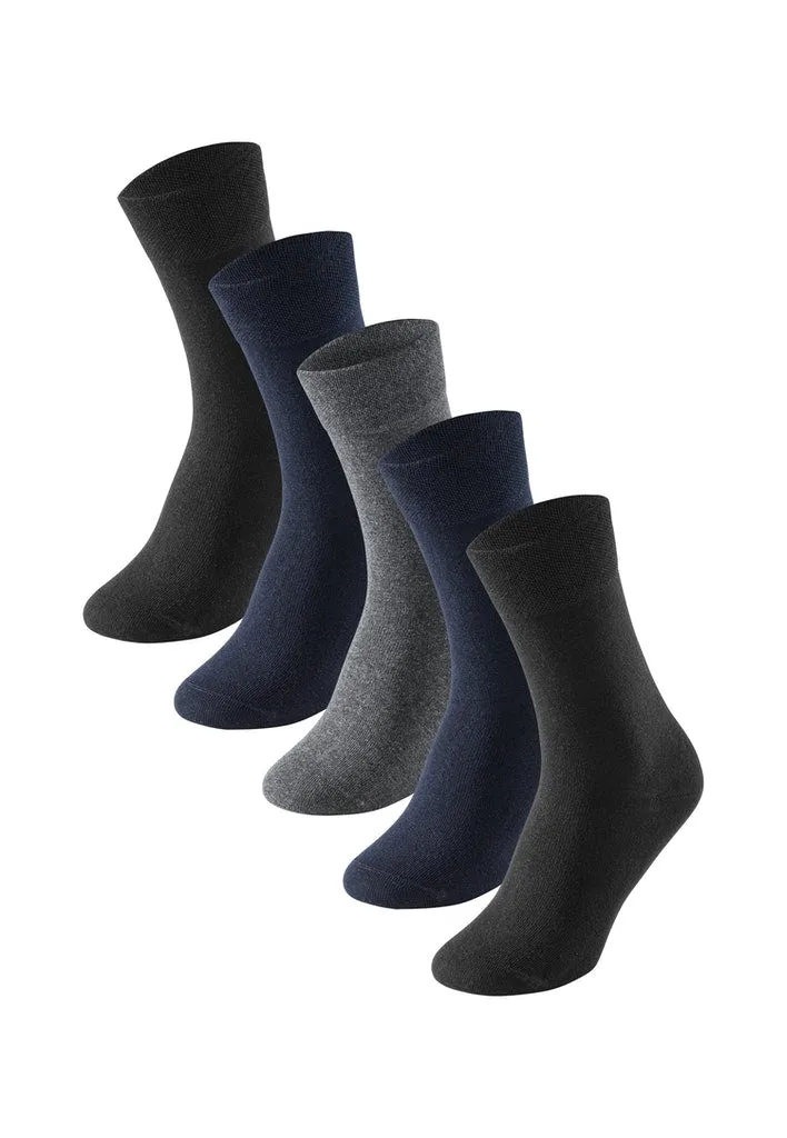 Schiesser - Bluebird - Men Socks 5 Pack