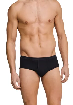 Schiesser - Fine Rib - Sports Briefs - Sale