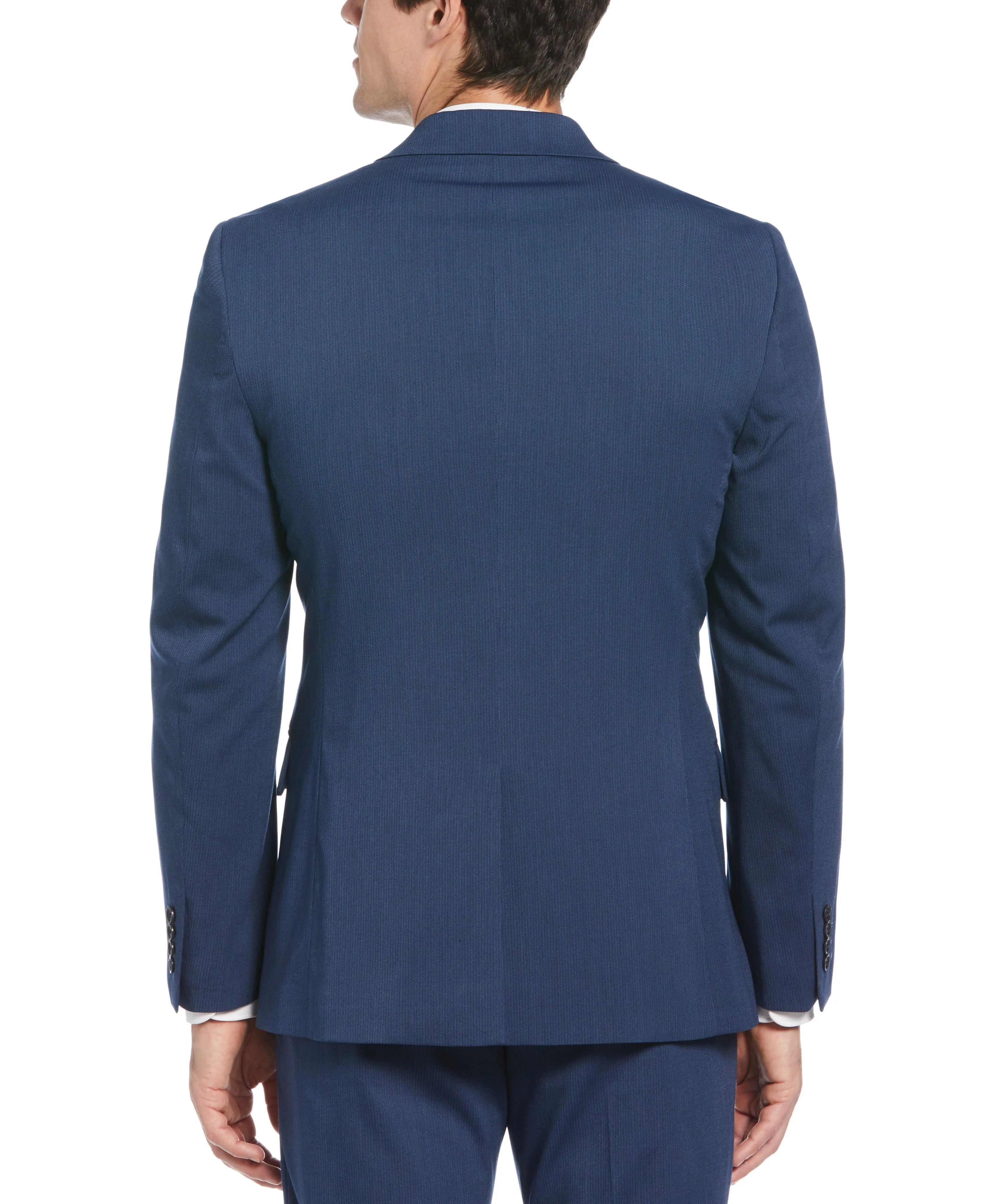 Slim Fit Performance Tech Suit Jacket