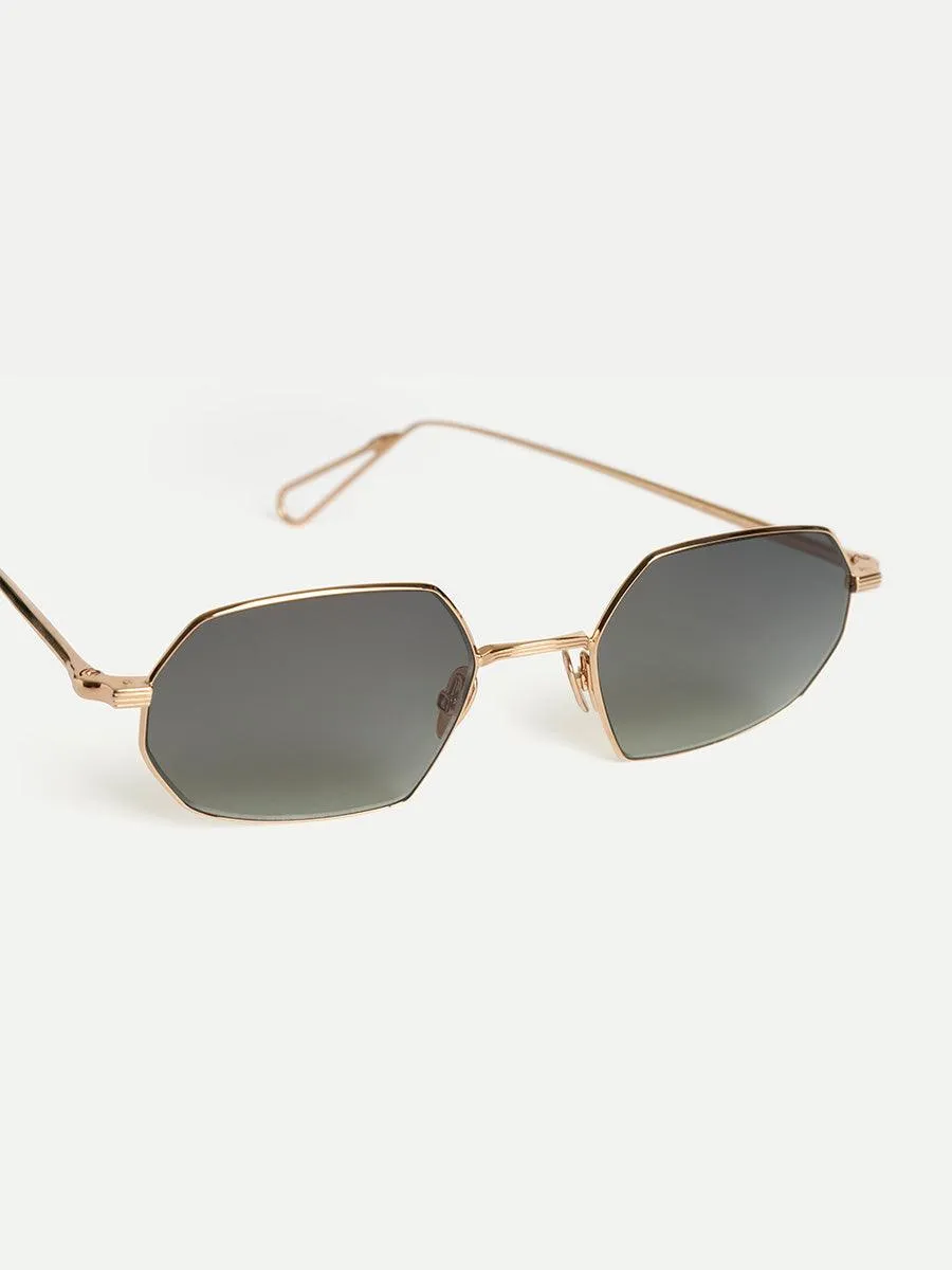 Triomphe Peony Gold sunglasses