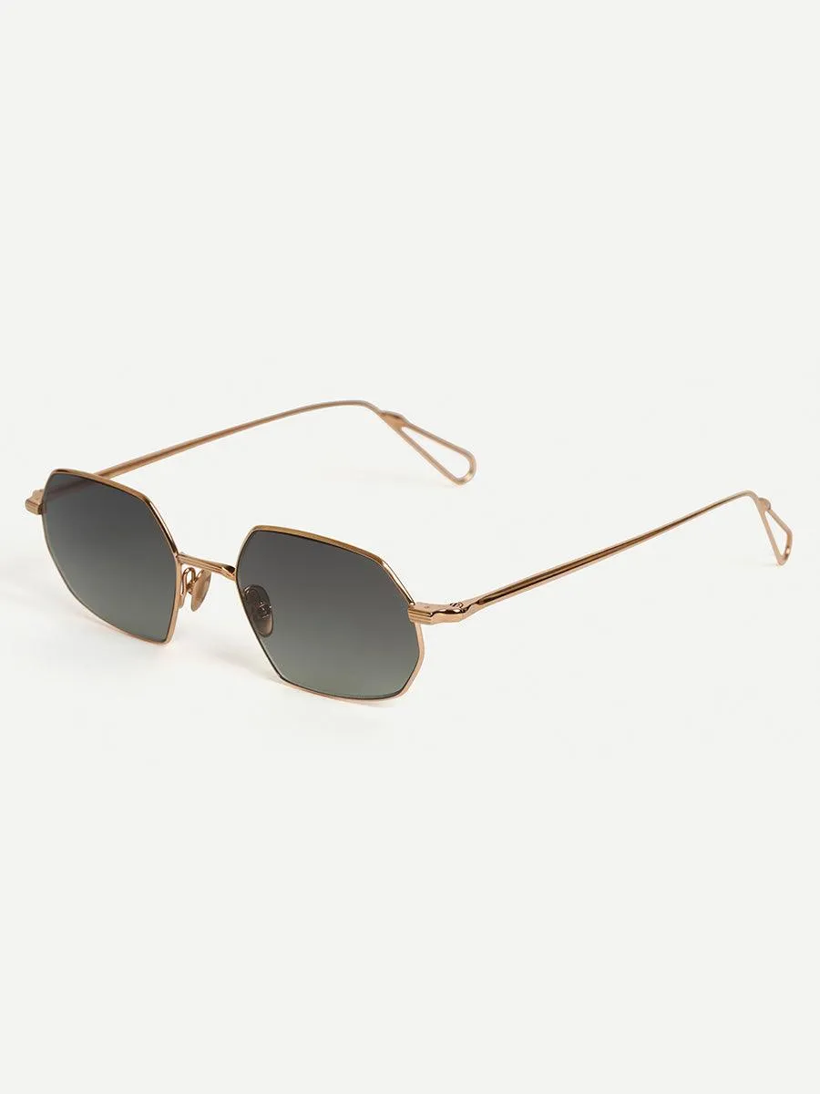 Triomphe Peony Gold sunglasses