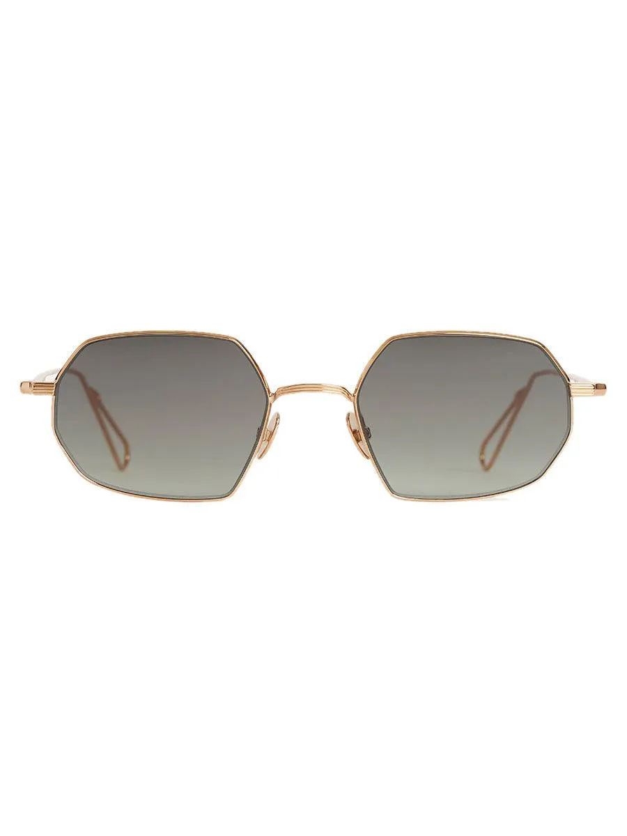 Triomphe Peony Gold sunglasses