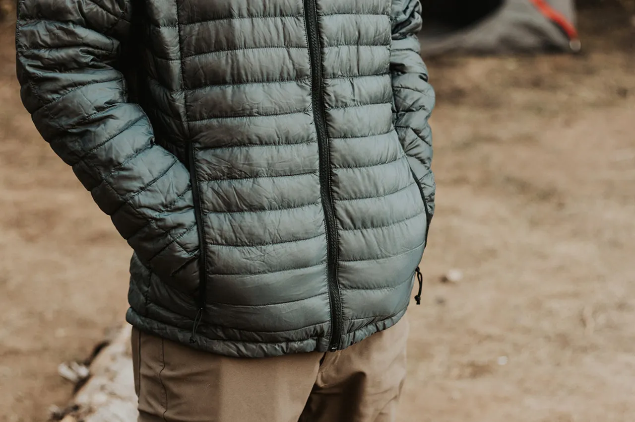 Ultralight LoftTek™ Adventure Jacket