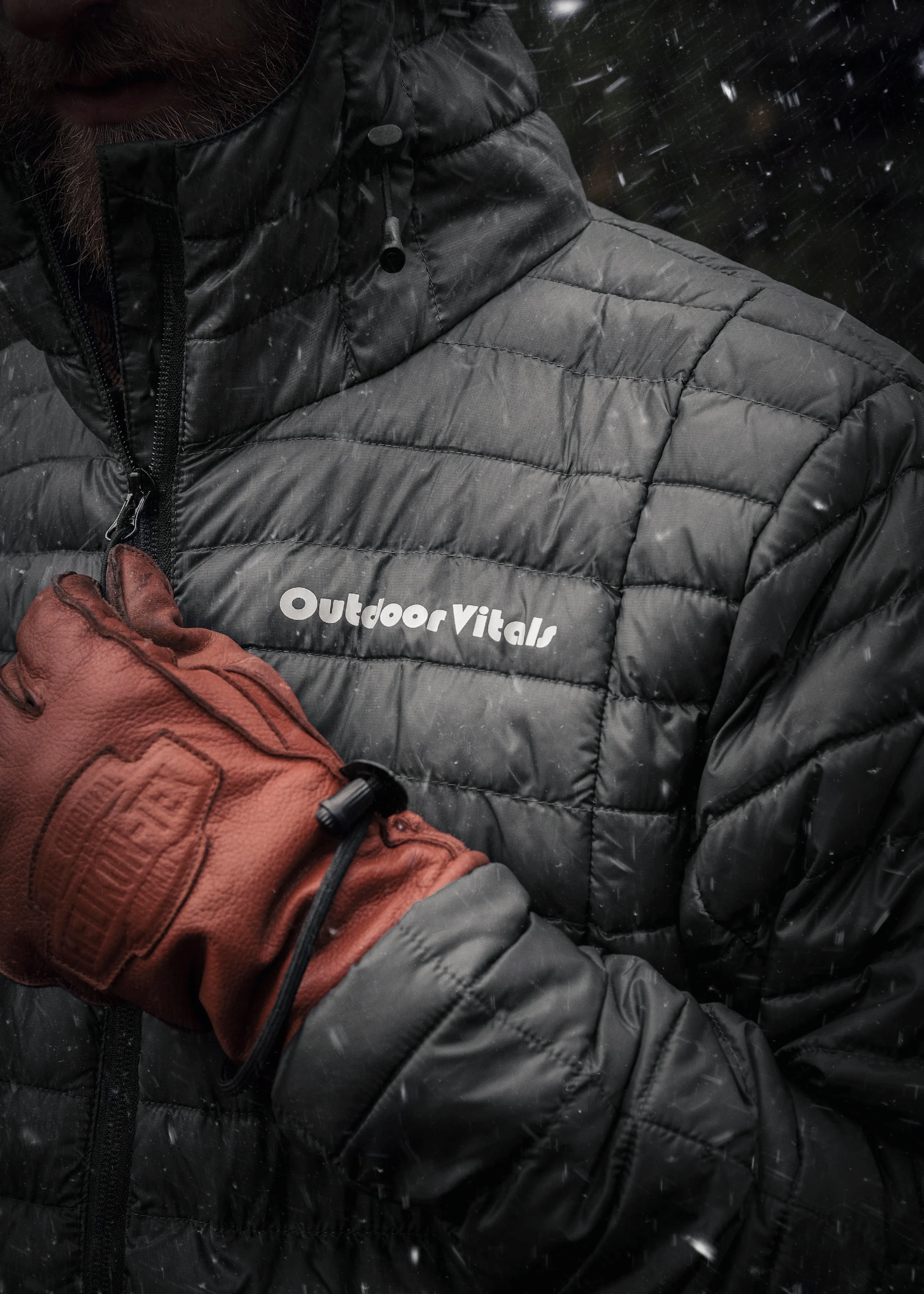 Ultralight LoftTek™ Adventure Jacket