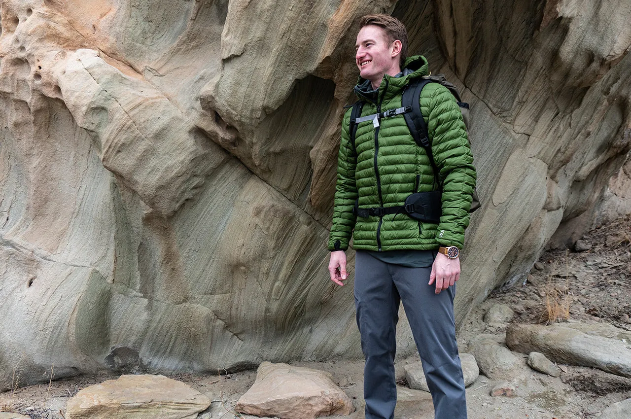 Ultralight LoftTek™ Adventure Jacket