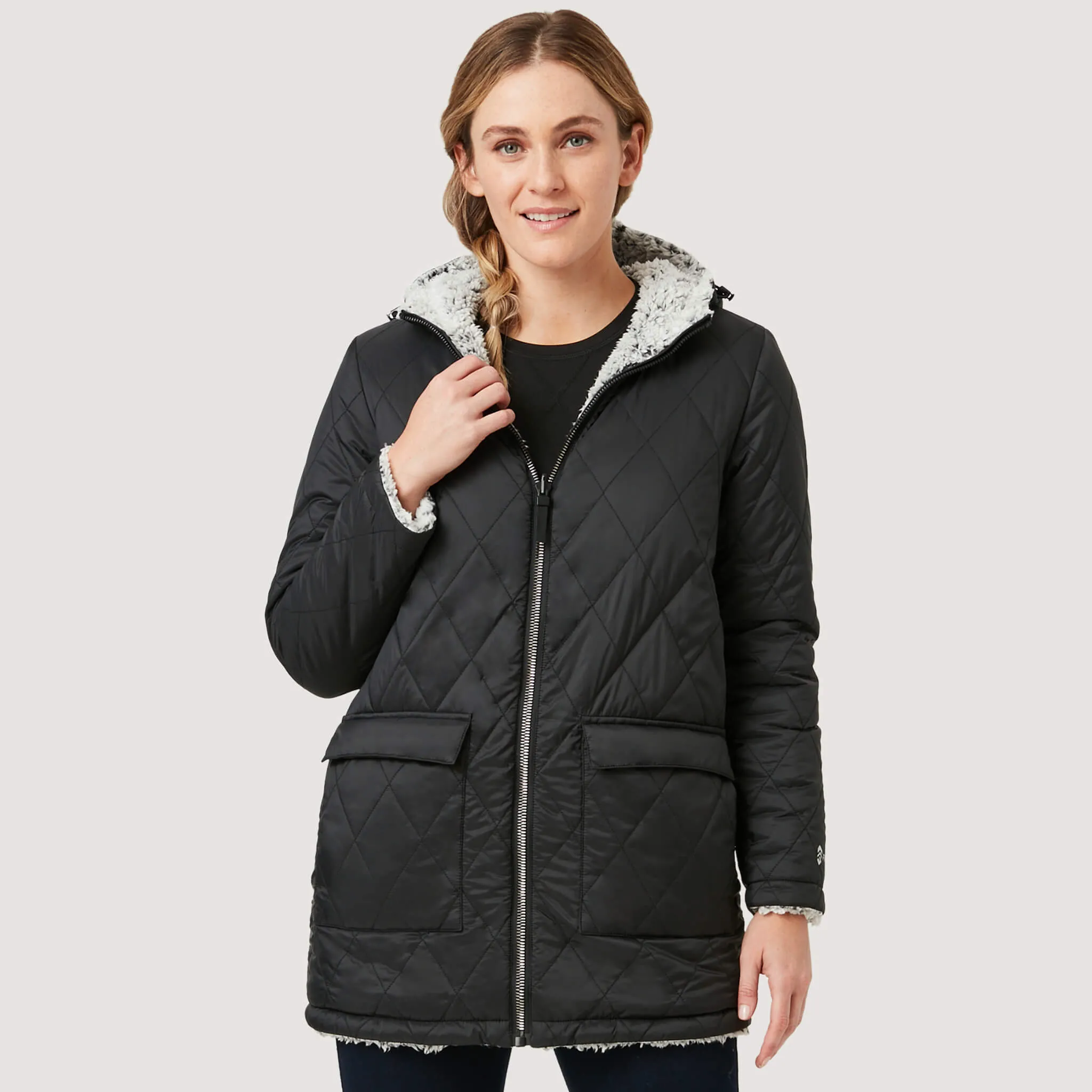 Women's Chalet Cire Reversible Jacket