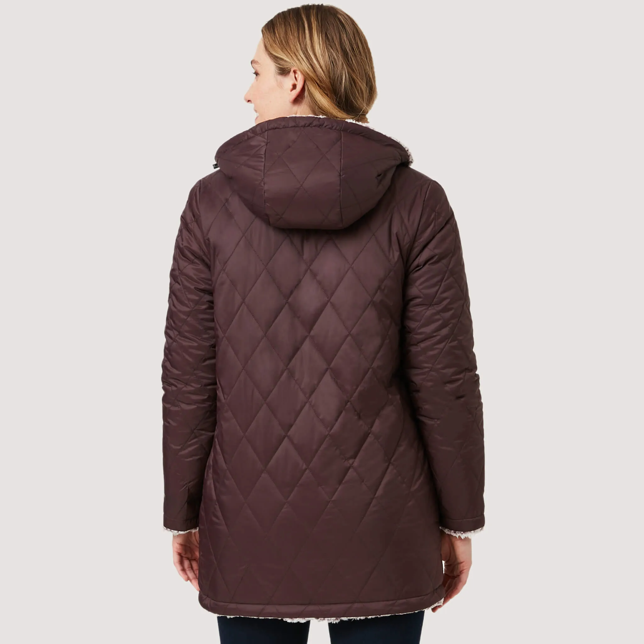 Women's Chalet Cire Reversible Jacket