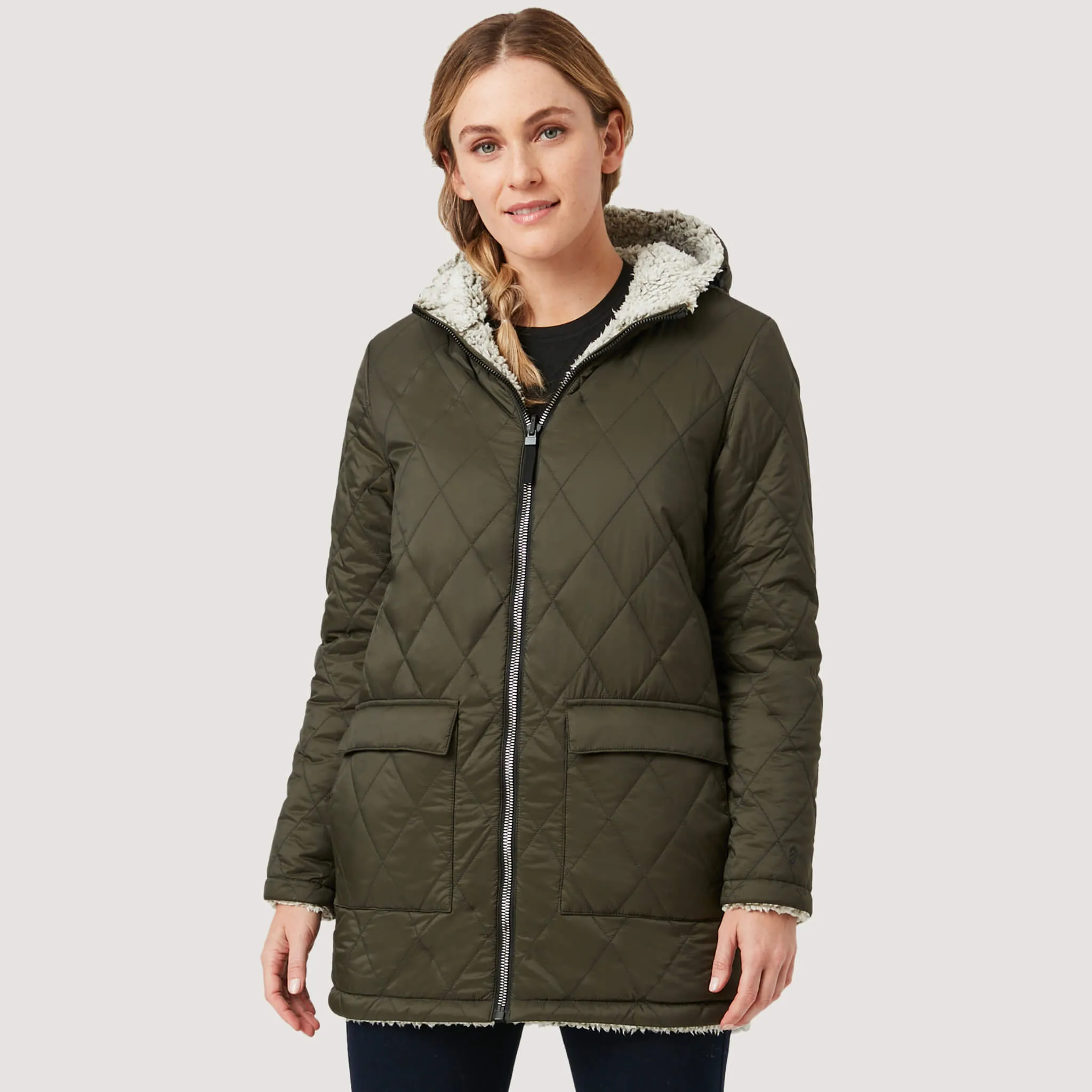 Women's Chalet Cire Reversible Jacket