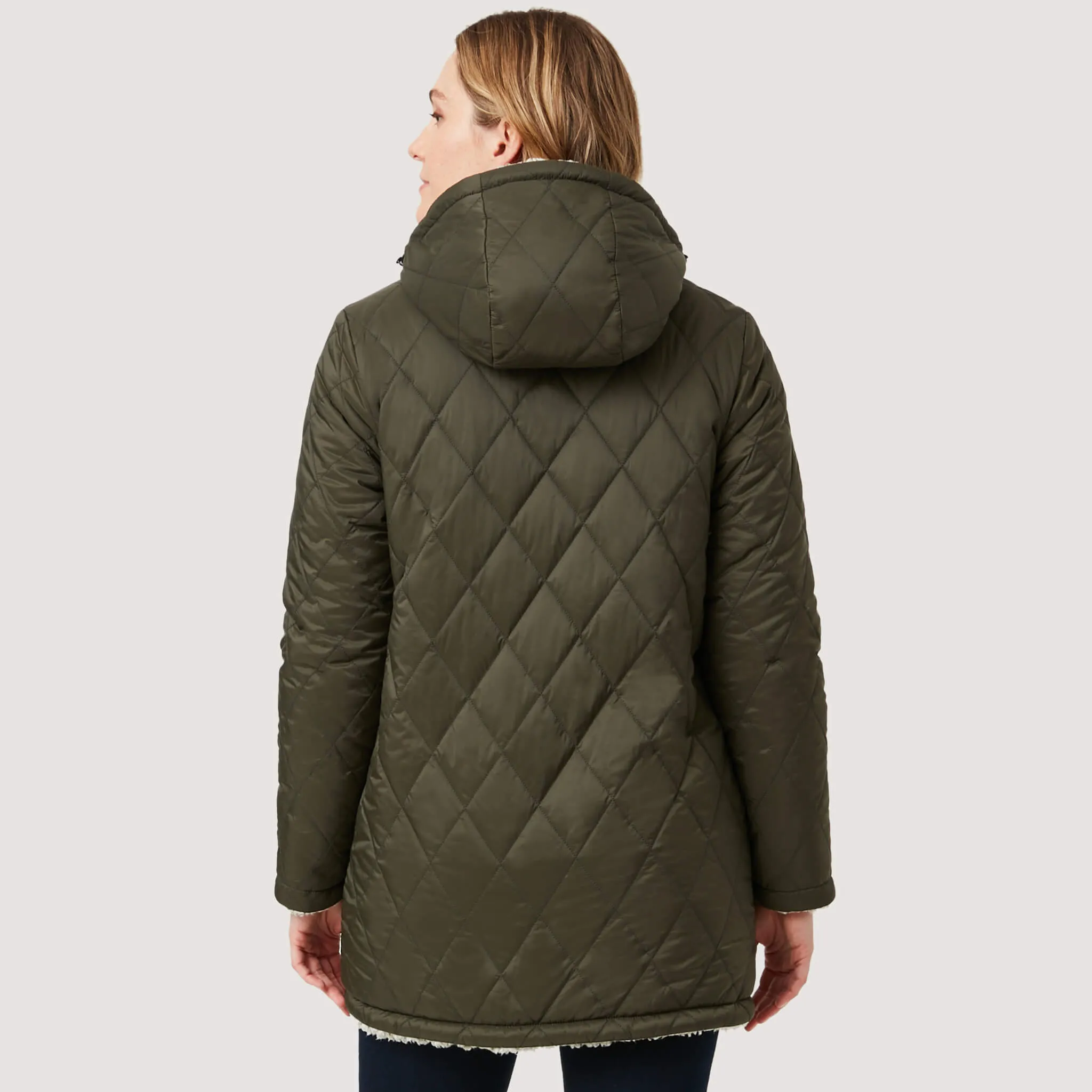 Women's Chalet Cire Reversible Jacket